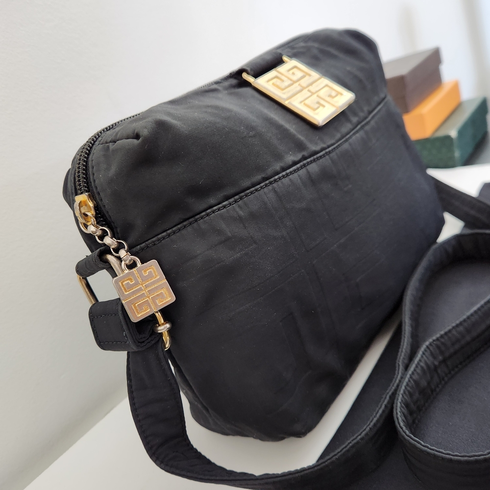 Givenchy Black Crossbody Bag - Picture 6 of 16